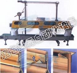 全自動雙折邊熱合封口機（jī）(圖1)