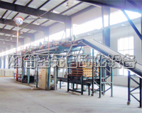 流體物（wù）料（liào）高位碼垛機