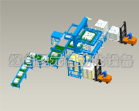 橋式低（dī）位碼垛機