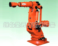 大荷載機（jī）器人碼垛（duǒ）機