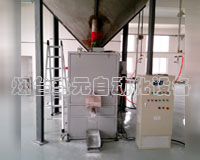 顆粒料閥口袋包裝（zhuāng）機