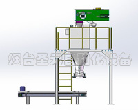 皮（pí）帶式淨（jìng）重型（xíng）包裝機